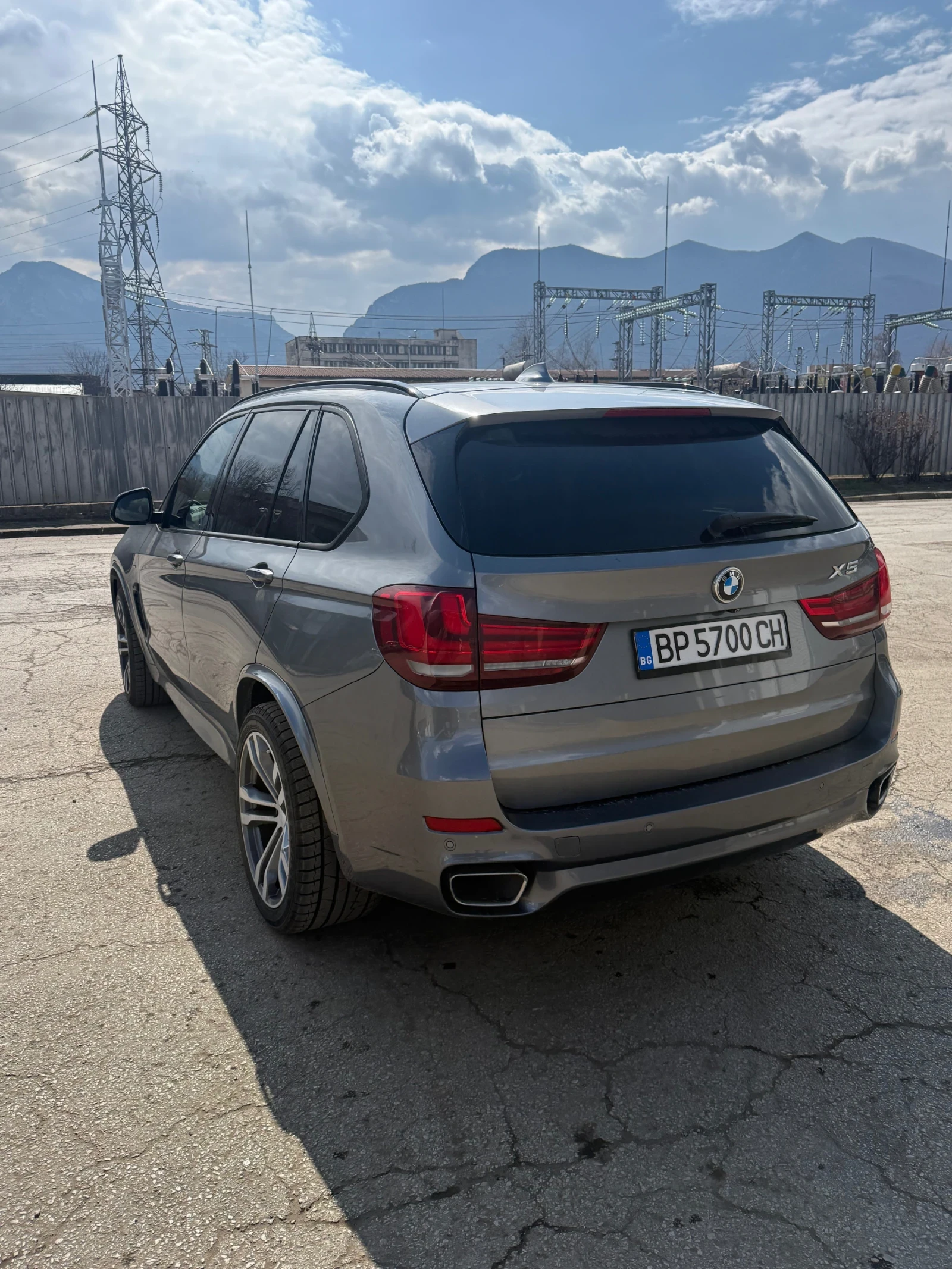 BMW X5, снимка 4 - Автомобили и джипове - 54031493