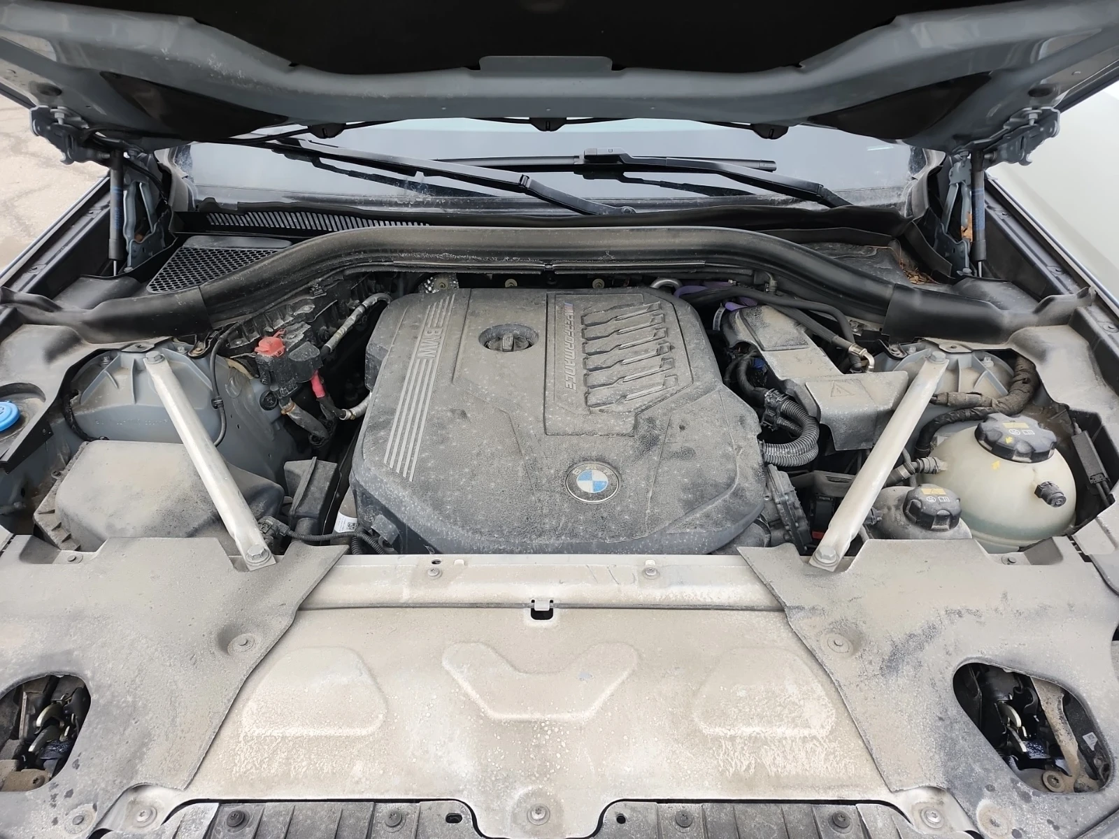 BMW X3 40i * M-PACK * CAR FAX * АВТО КРЕДИТ * ЦЕНА ДО БГ*, снимка 14 - Автомобили и джипове - 54034636