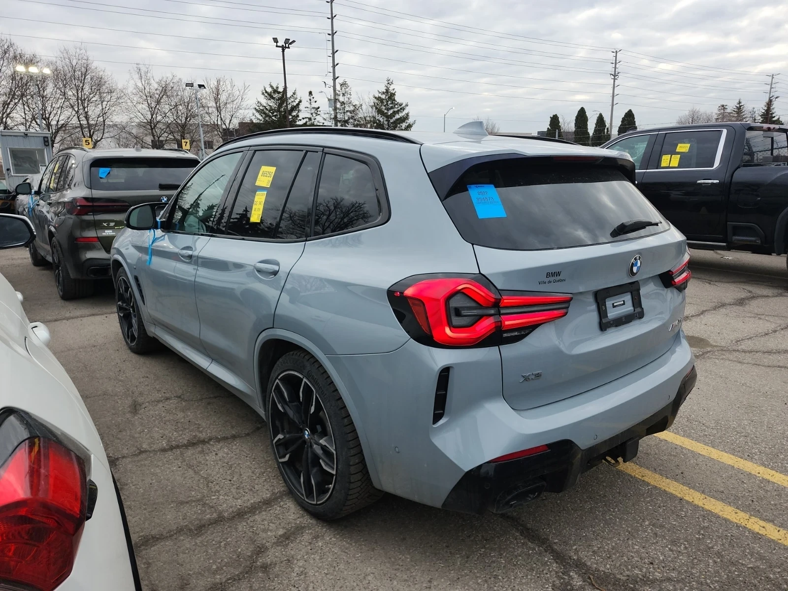 BMW X3 40i * M-PACK * CAR FAX * АВТО КРЕДИТ * ЦЕНА ДО БГ*, снимка 4 - Автомобили и джипове - 54034636