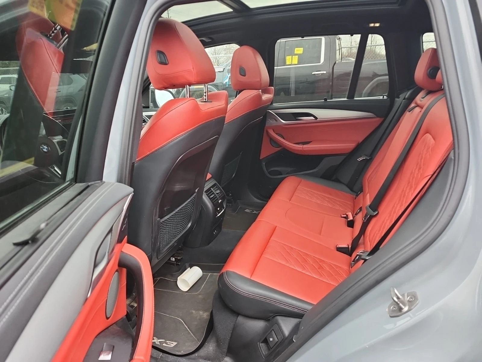 BMW X3 40i * M-PACK * CAR FAX * АВТО КРЕДИТ * ЦЕНА ДО БГ*, снимка 10 - Автомобили и джипове - 54034636