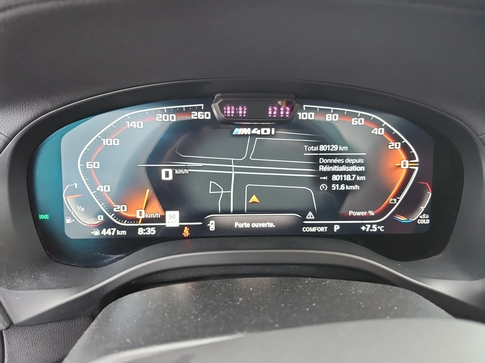 BMW X3 40i * M-PACK * CAR FAX * АВТО КРЕДИТ * ЦЕНА ДО БГ*, снимка 9 - Автомобили и джипове - 54034636