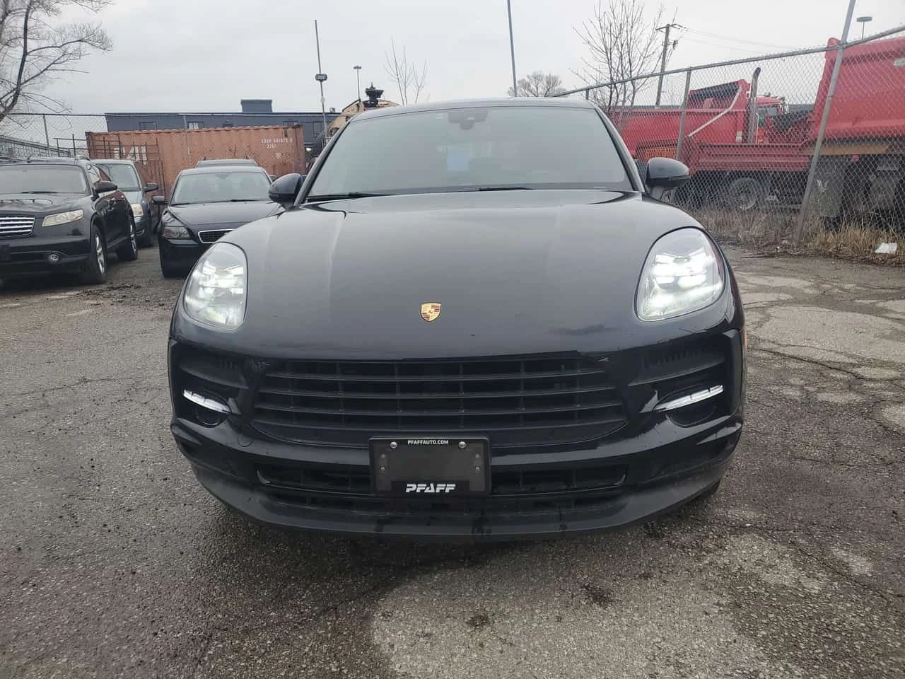 Porsche Macan * S * CARFAX * ���� �� �� | Mobile.bg � ����������� 6