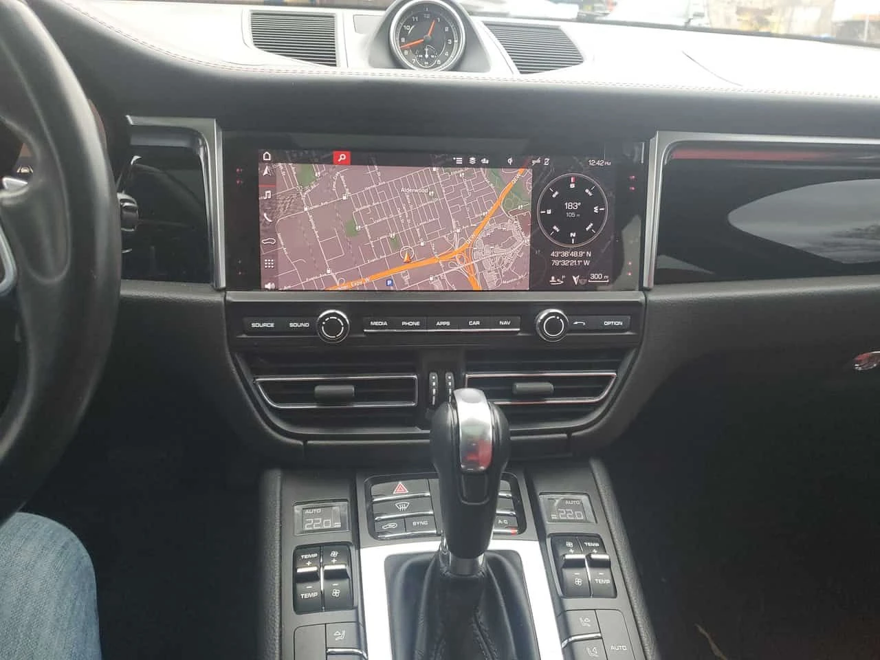 Porsche Macan * S * CARFAX * ���� �� �� | Mobile.bg � ����������� 9