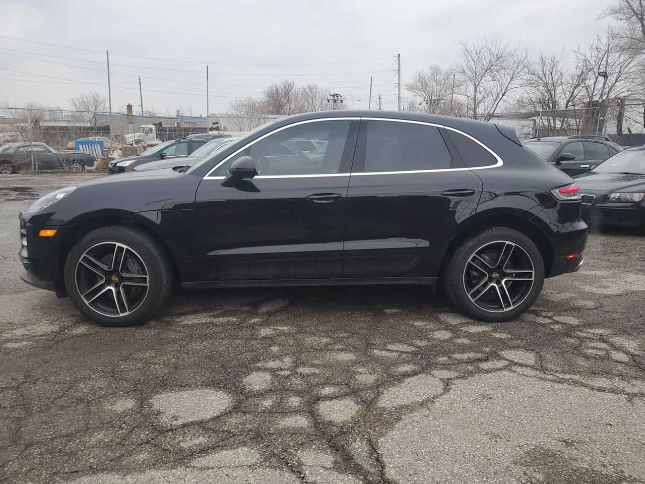 Porsche Macan * S * CARFAX * ���� �� �� | Mobile.bg � ����������� 2