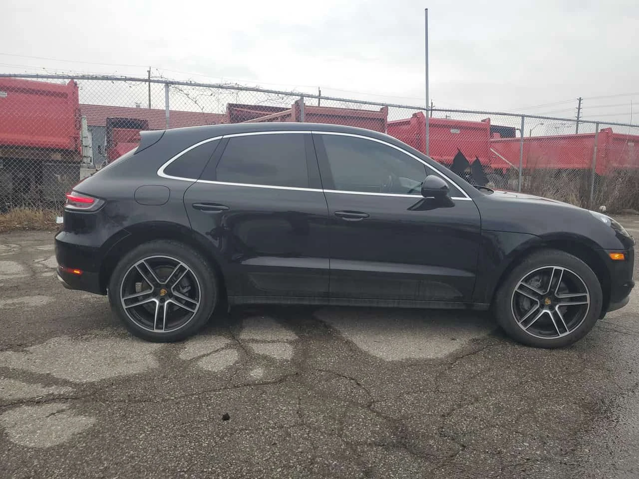 Porsche Macan * S * CARFAX * ���� �� �� | Mobile.bg � ����������� 3