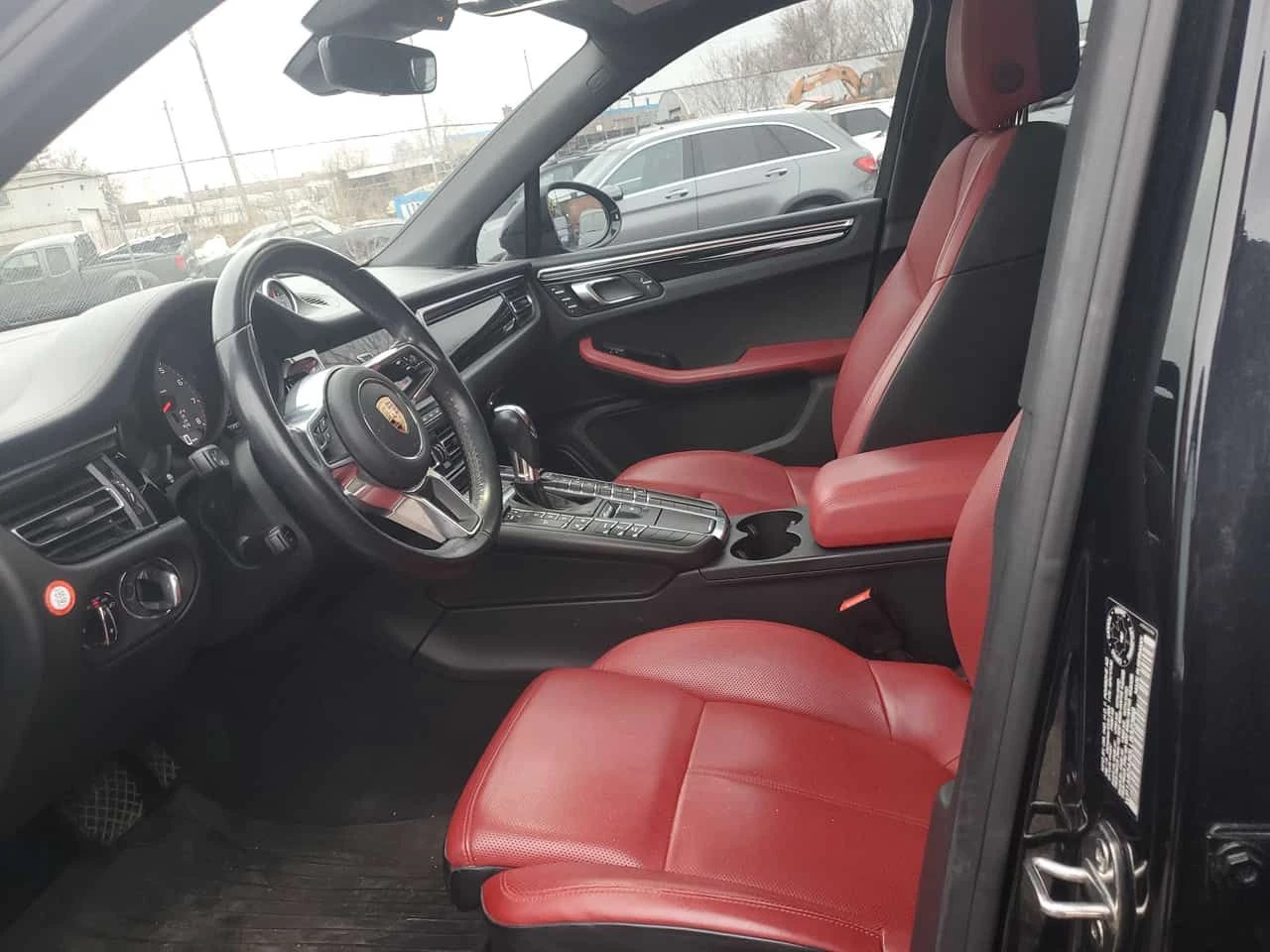 Porsche Macan * S * CARFAX * ���� �� �� | Mobile.bg � ����������� 5