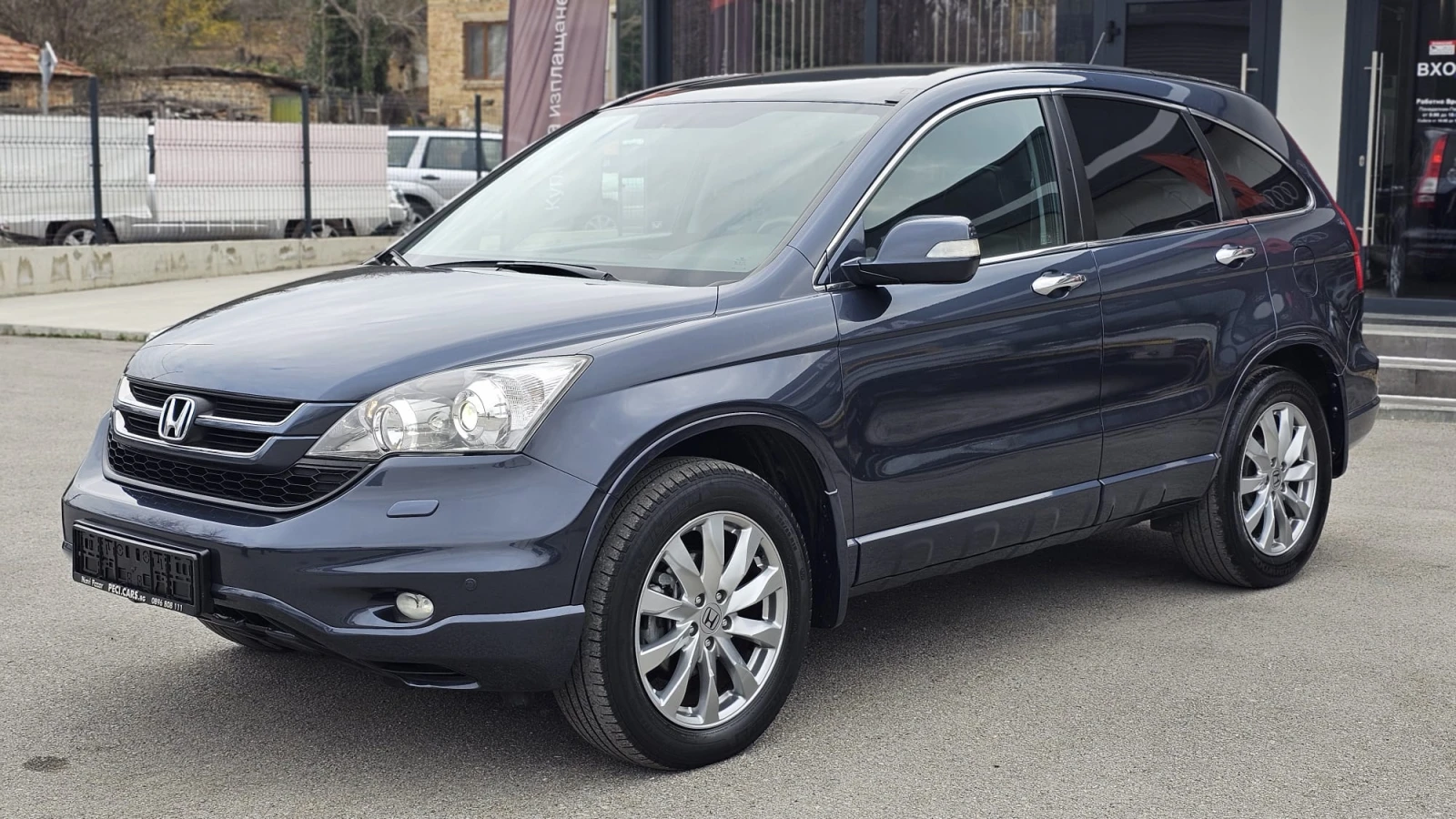 Honda Cr-v 2.2i-DTEC 4x4 IT Facelift-�������-���.����-������ | Mobile.bg � ����������� 3