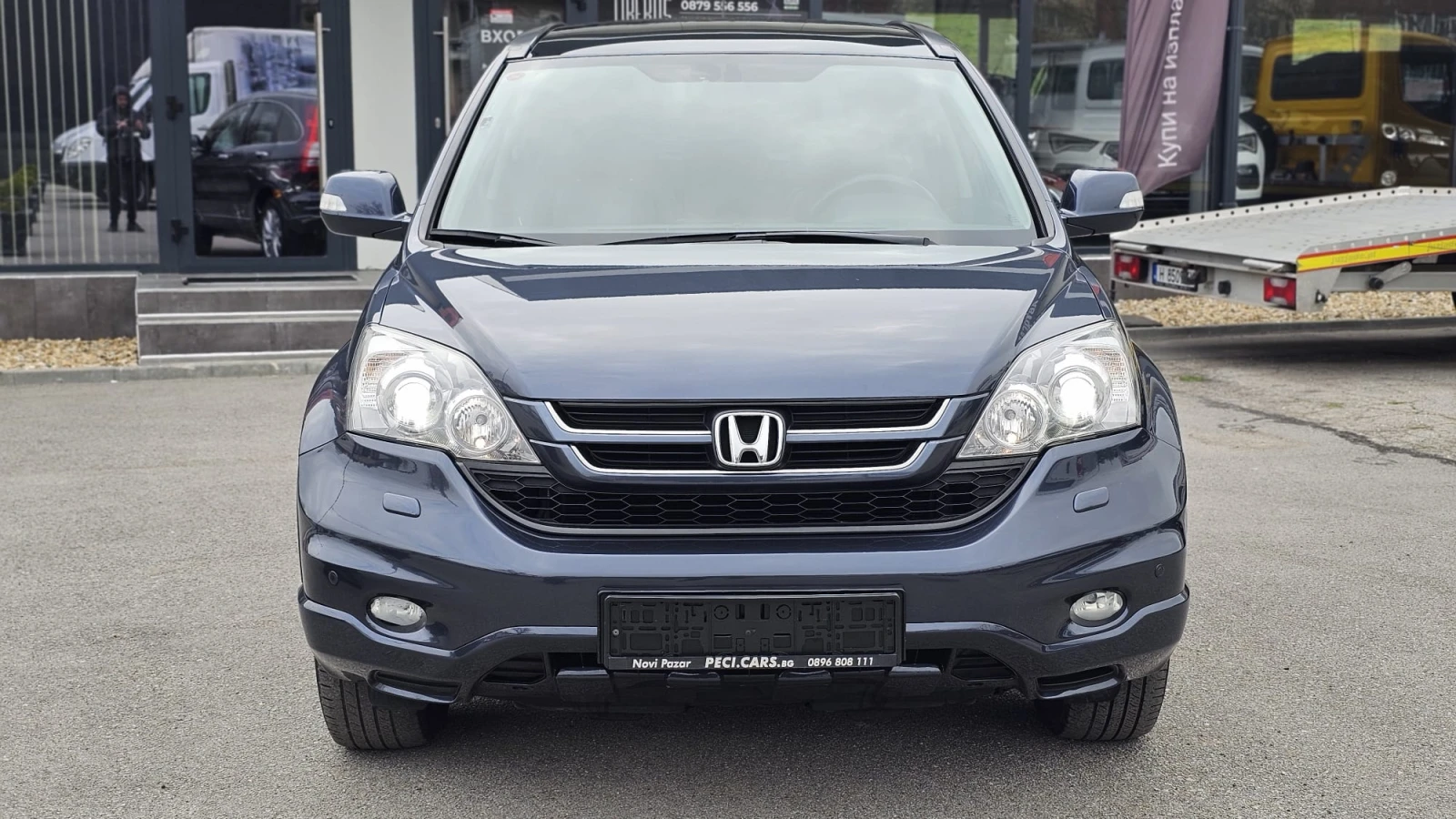 Honda Cr-v 2.2i-DTEC 4x4 IT Facelift-�������-���.����-������ | Mobile.bg � ����������� 2
