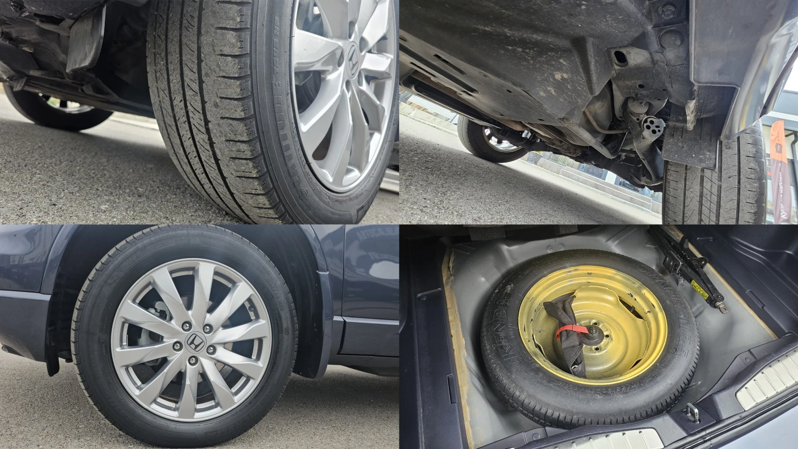 Honda Cr-v 2.2i-DTEC 4x4 IT Facelift-�������-���.����-������ | Mobile.bg � ����������� 17