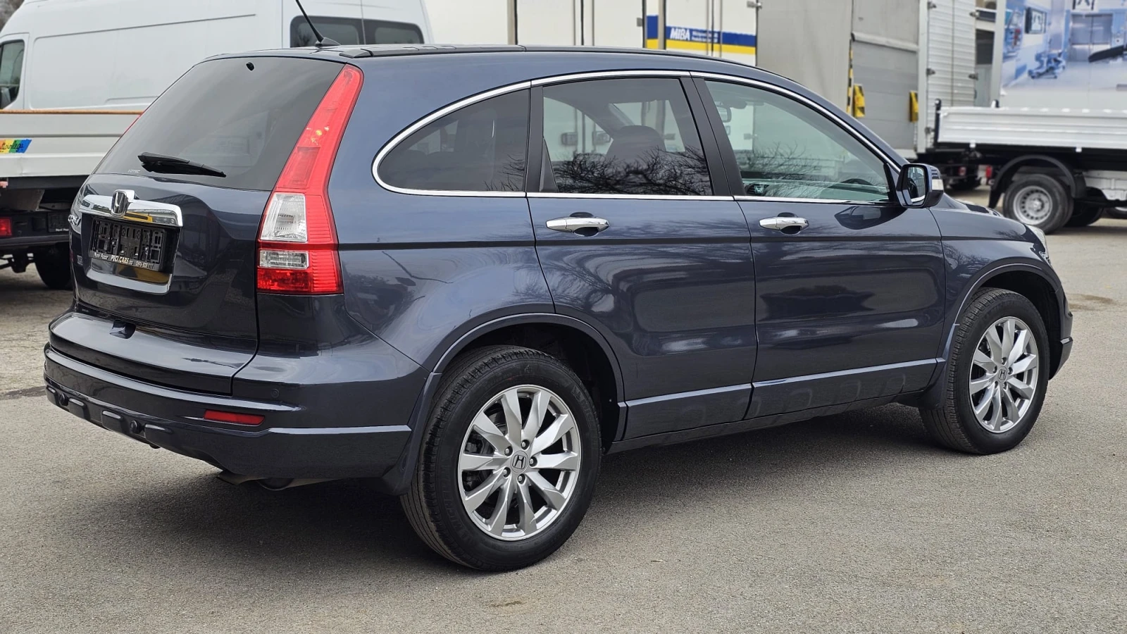 Honda Cr-v 2.2i-DTEC 4x4 IT Facelift-�������-���.����-������ | Mobile.bg � ����������� 6