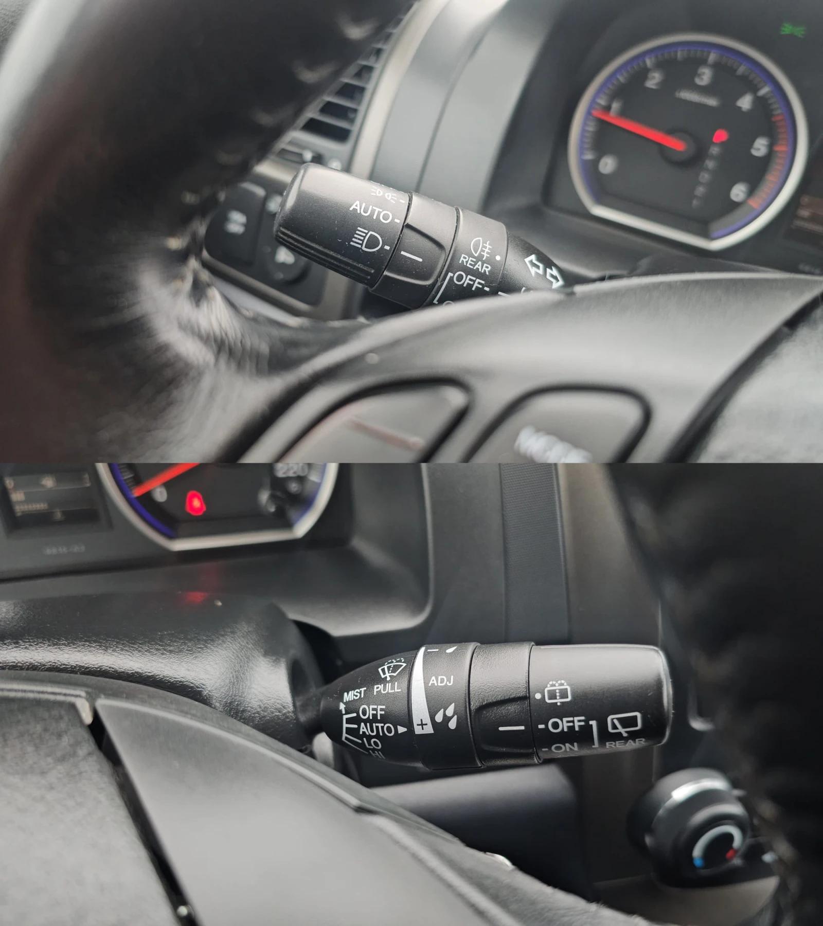 Honda Cr-v 2.2i-DTEC 4x4 IT Facelift-�������-���.����-������ | Mobile.bg � ����������� 10