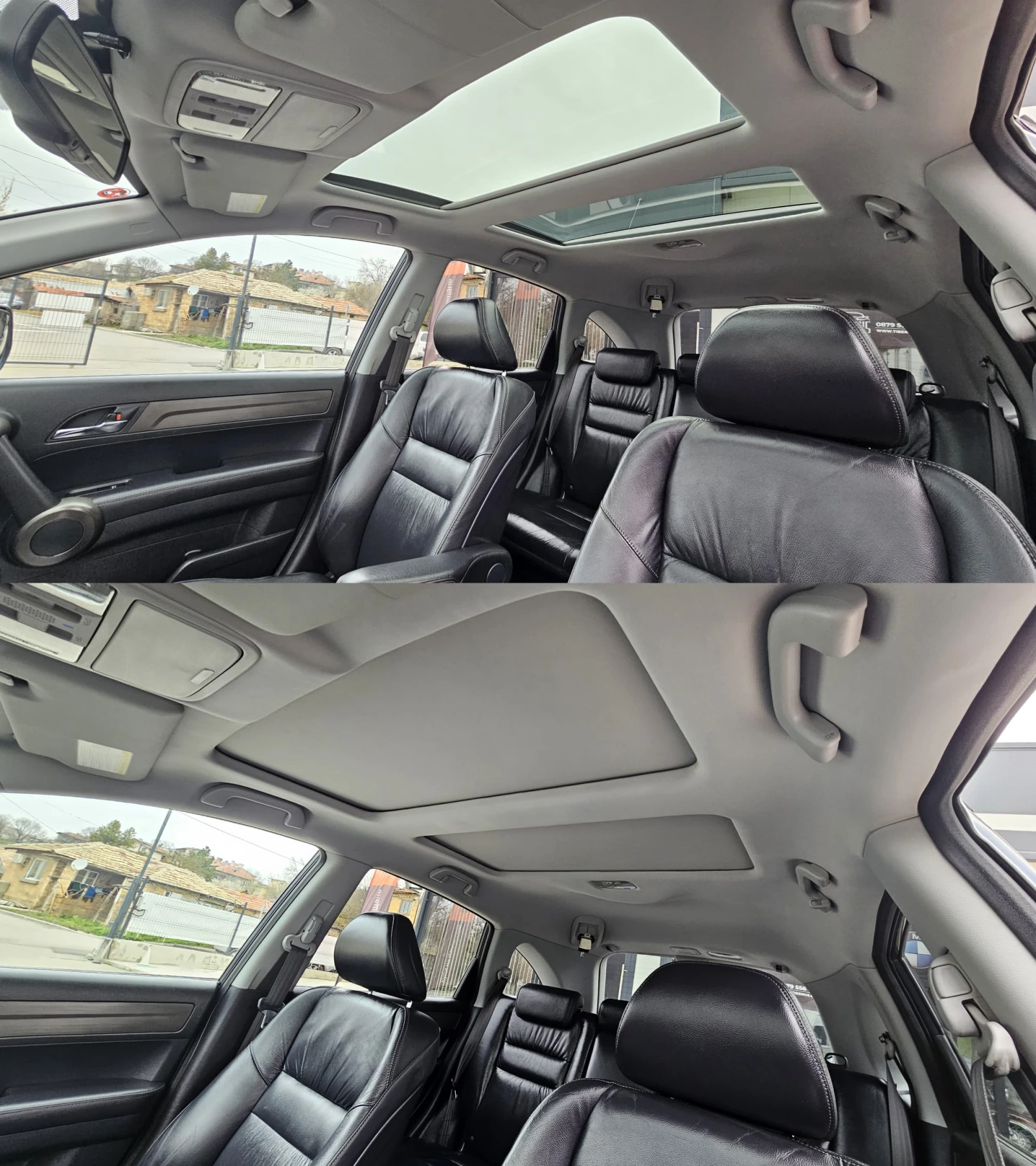 Honda Cr-v 2.2i-DTEC 4x4 IT Facelift-�������-���.����-������ | Mobile.bg � ����������� 14