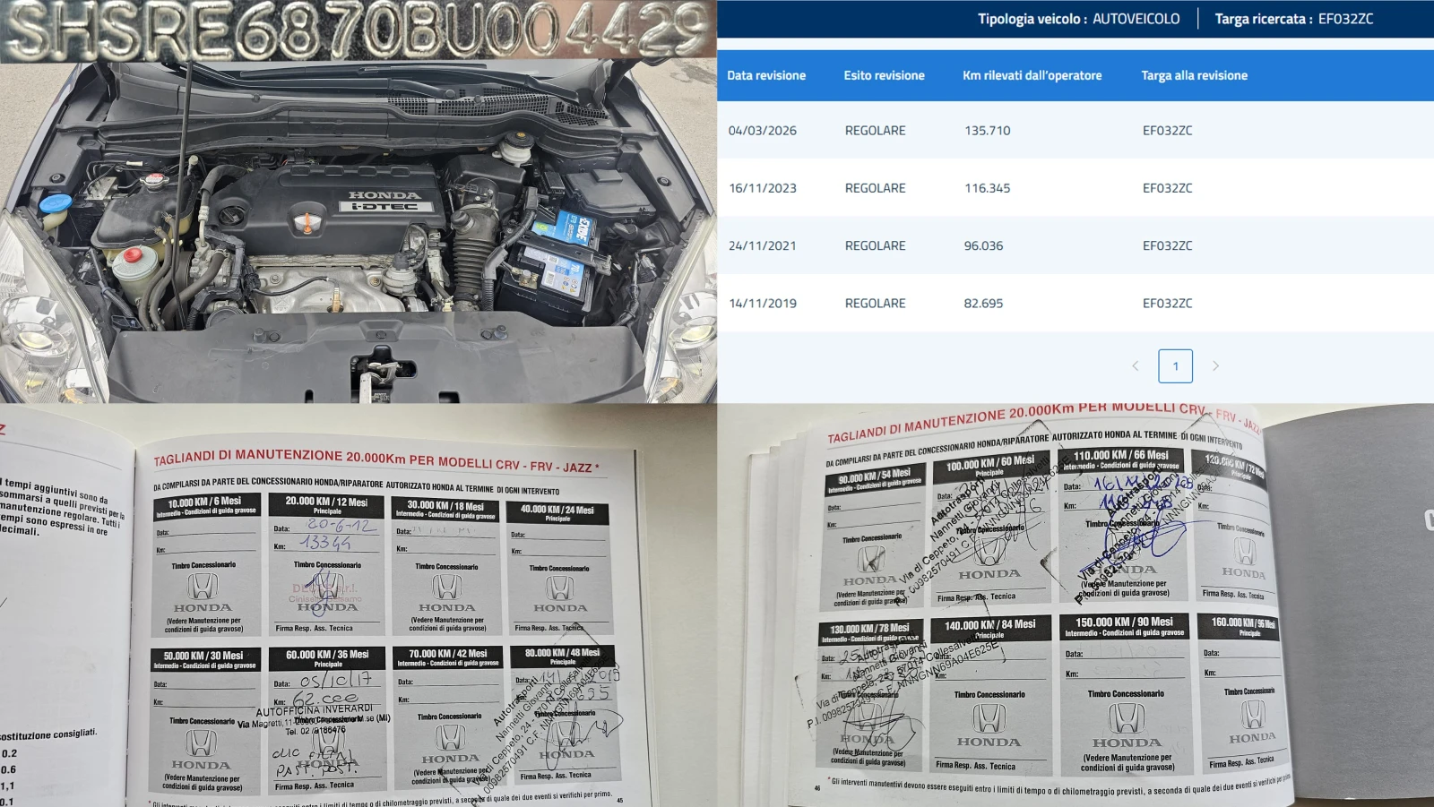 Honda Cr-v 2.2i-DTEC 4x4 IT Facelift-�������-���.����-������ | Mobile.bg � ����������� 16