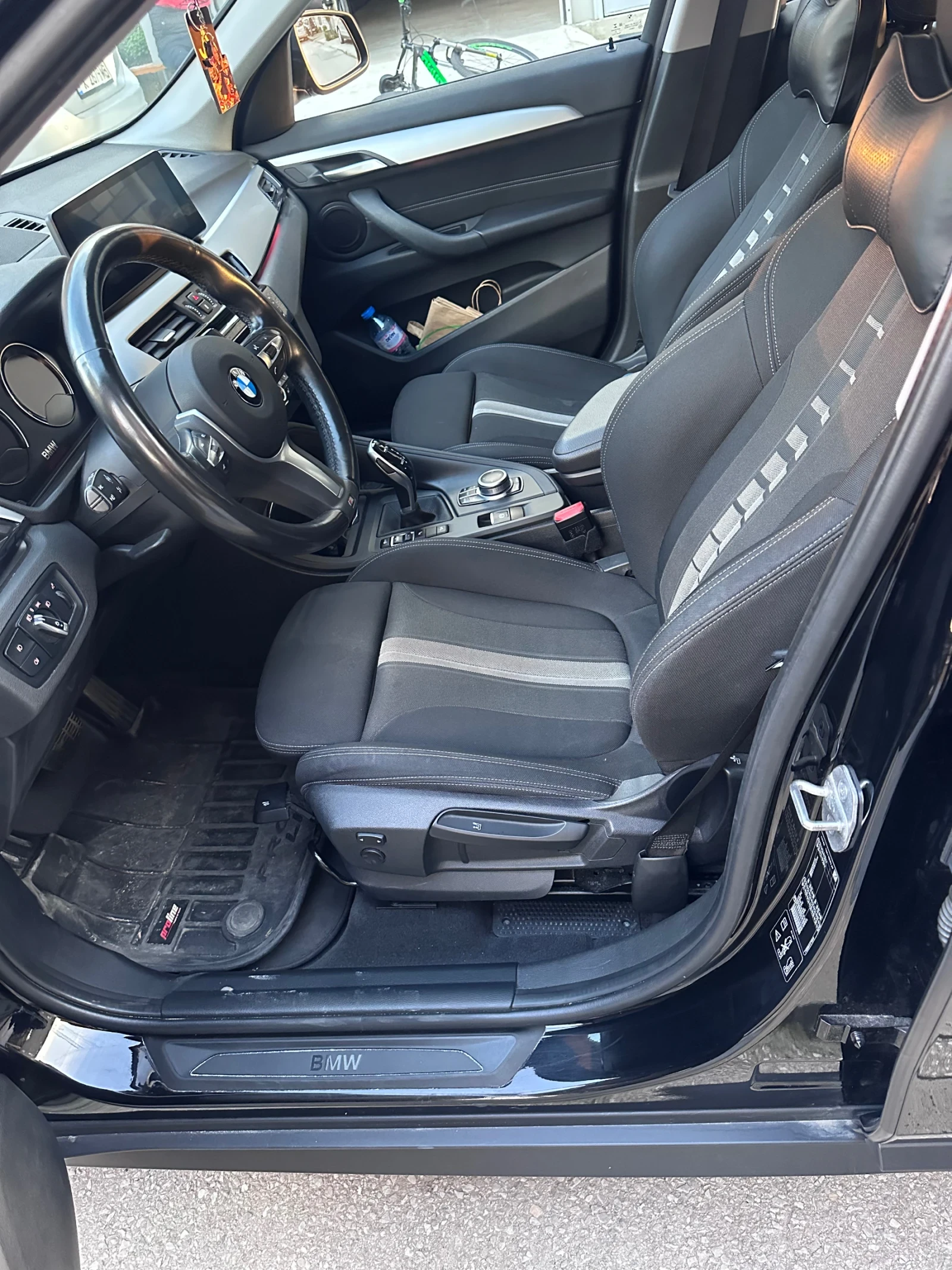 BMW X1 X DRIVE DISCTRONIC LED, снимка 6 - Автомобили и джипове - 54128658