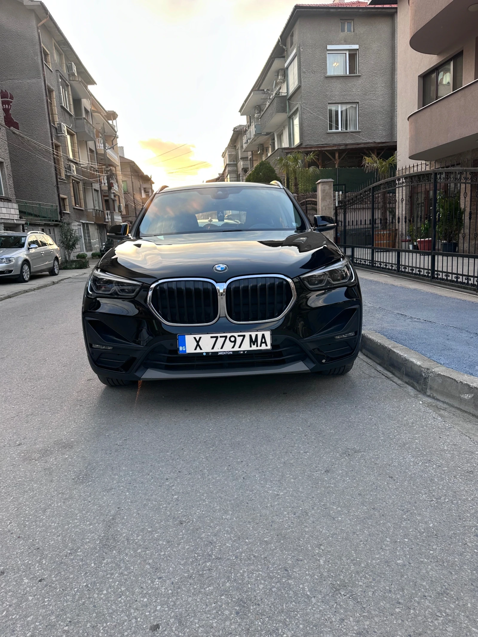 BMW X1 X DRIVE DISCTRONIC LED