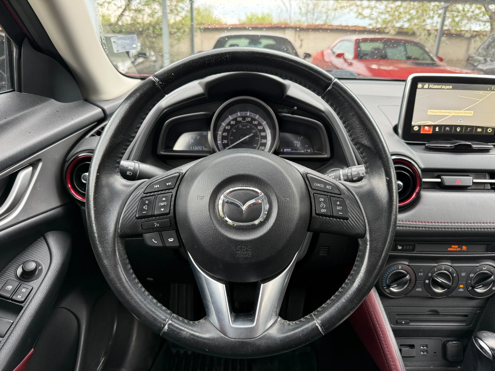 Mazda CX-3 2.0 AWD, снимка 11 - Автомобили и джипове - 54269438