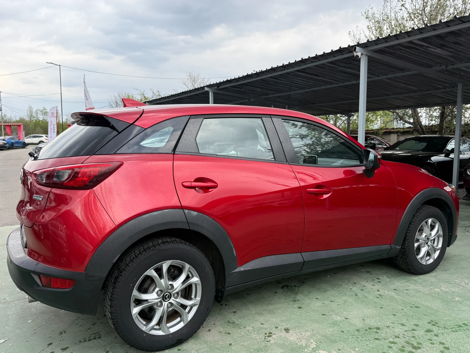 Mazda CX-3 2.0 AWD, снимка 4 - Автомобили и джипове - 54269438