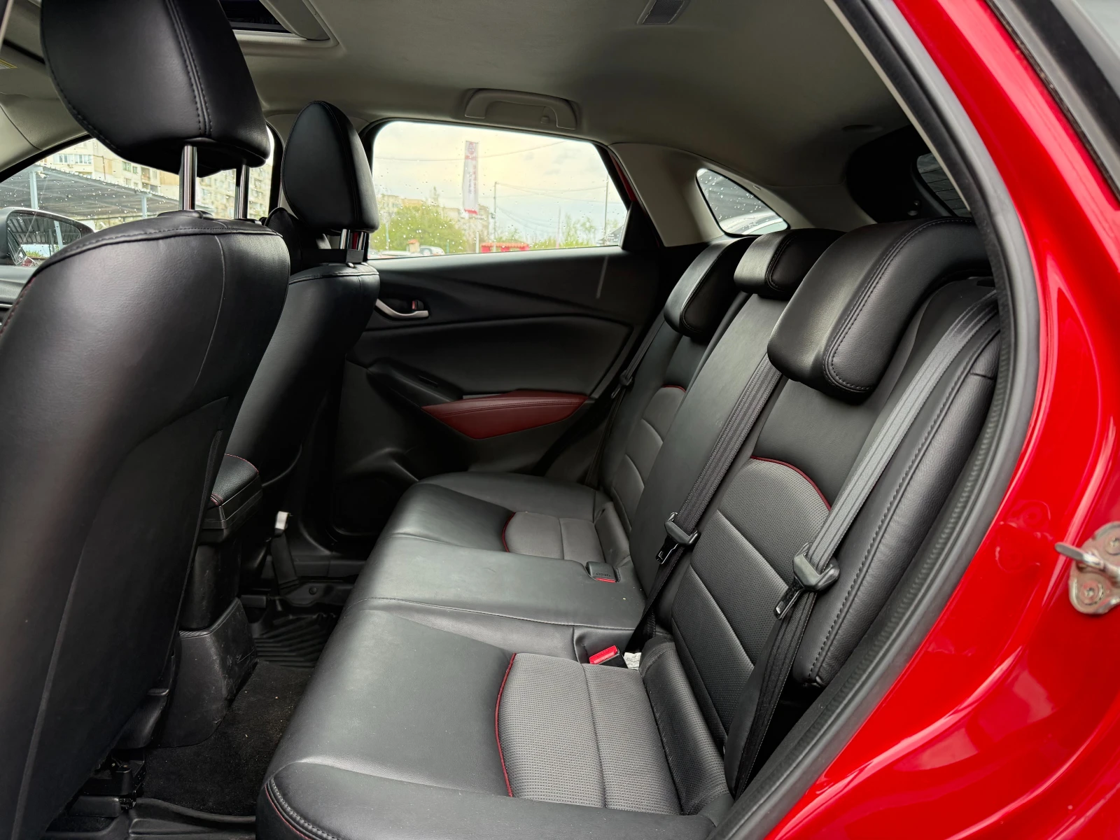 Mazda CX-3 2.0 AWD, снимка 9 - Автомобили и джипове - 54269438