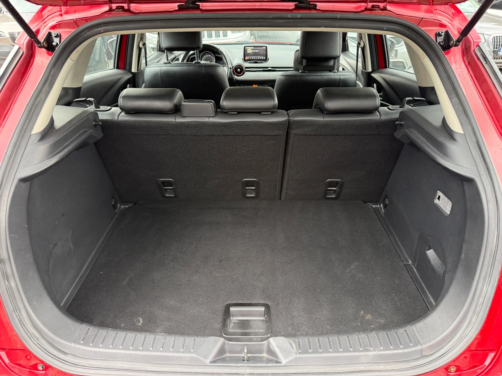 Mazda CX-3 2.0 AWD, снимка 16 - Автомобили и джипове - 54269438