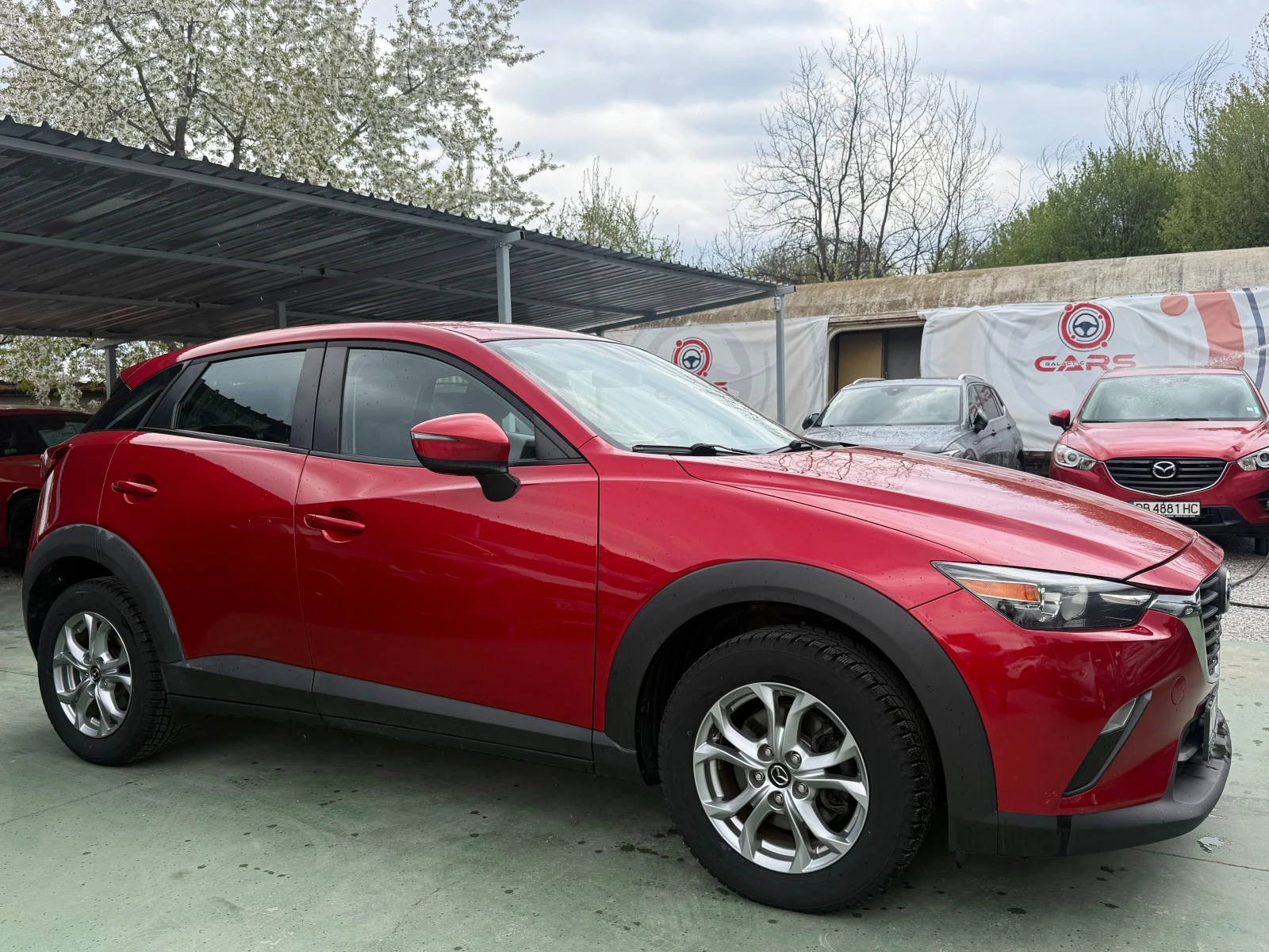 Mazda CX-3 2.0 AWD, снимка 3 - Автомобили и джипове - 54269438