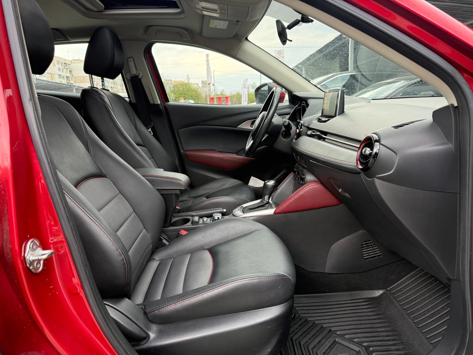 Mazda CX-3 2.0 AWD, снимка 8 - Автомобили и джипове - 54269438