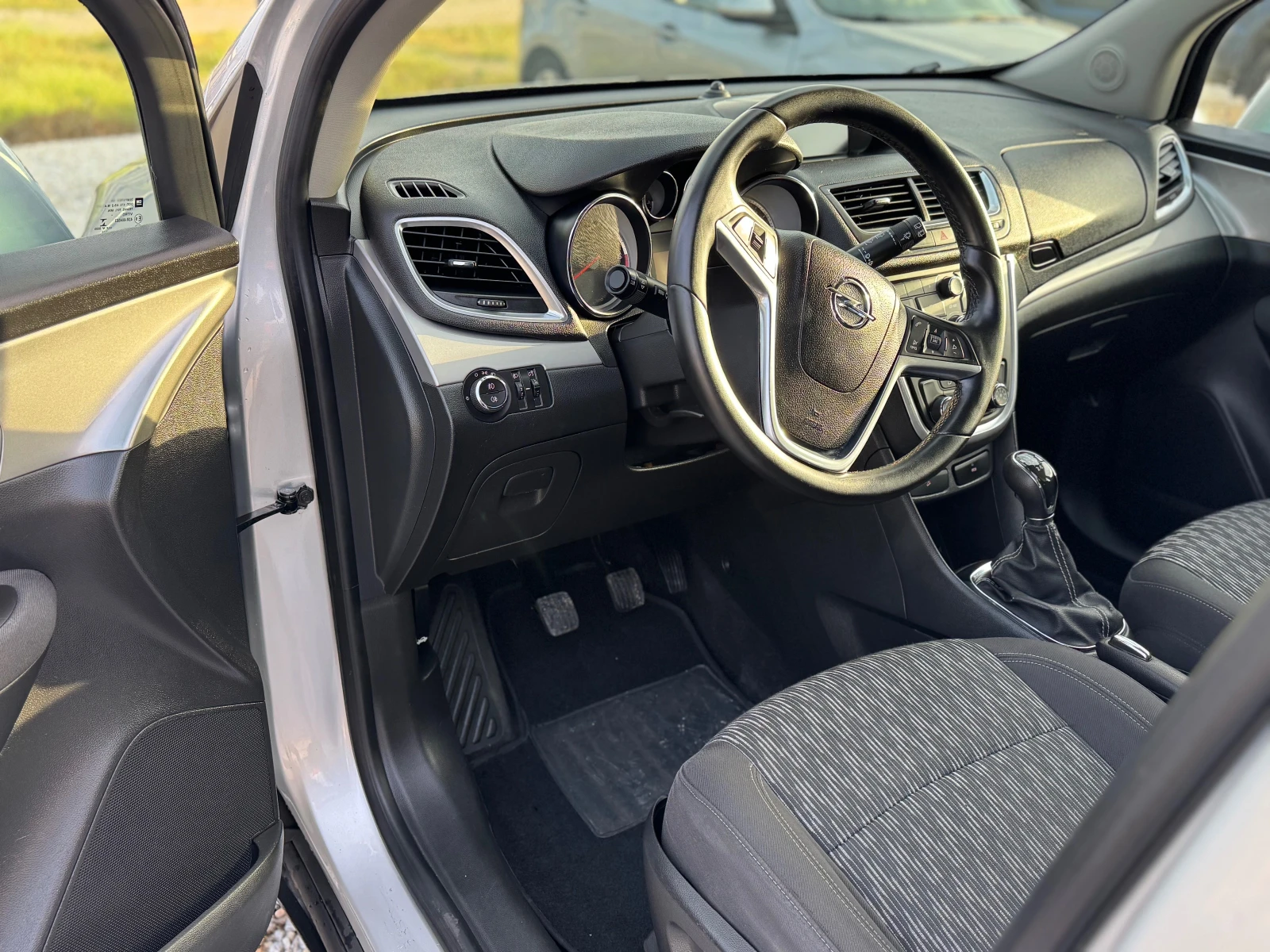 Opel Mokka 1.7 | Mobile.bg � ����������� 8