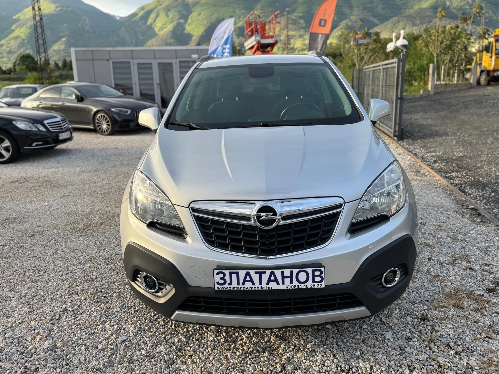 Opel Mokka 1.7 | Mobile.bg � ����������� 4