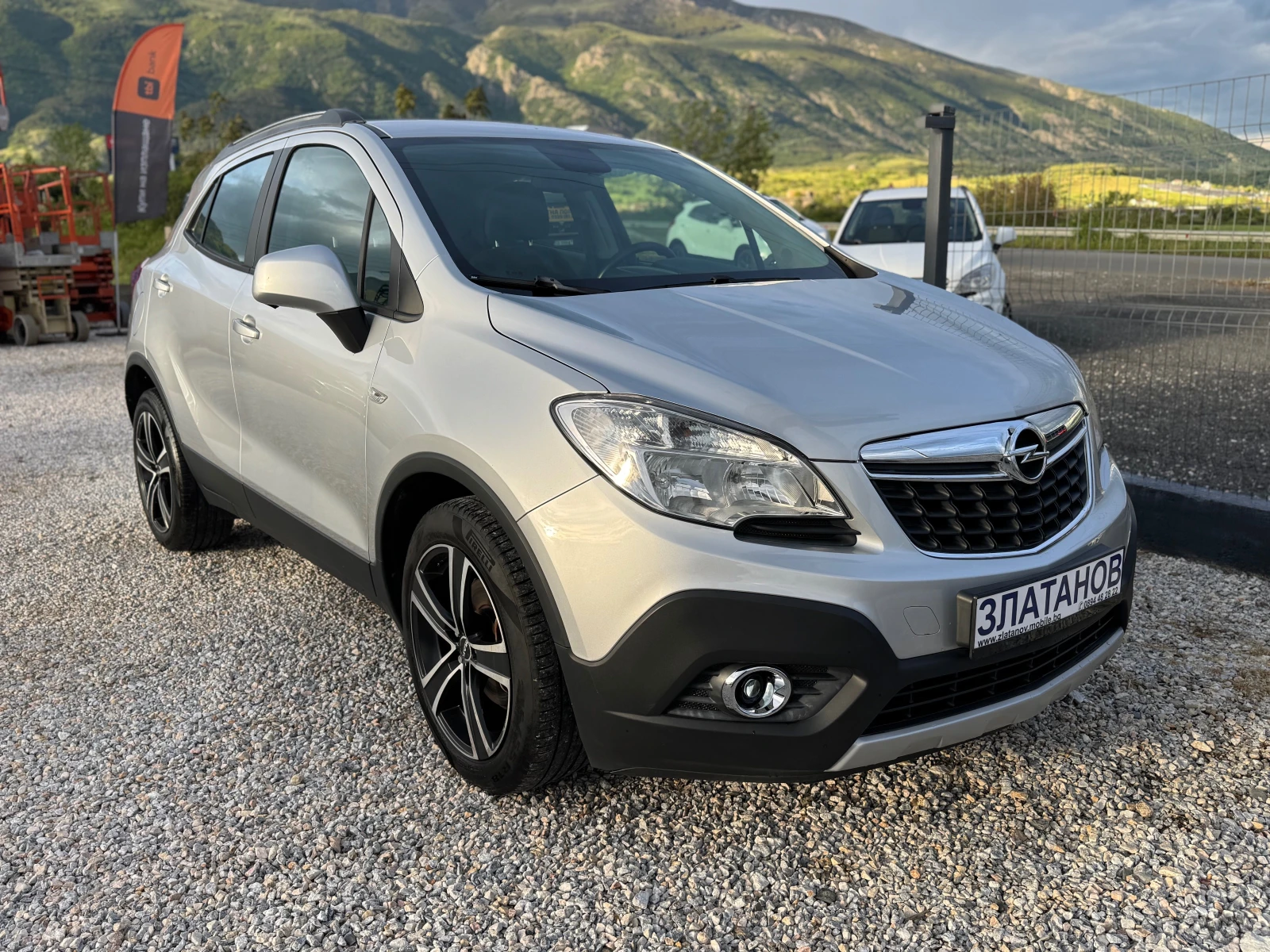 Opel Mokka 1.7 | Mobile.bg � ����������� 3