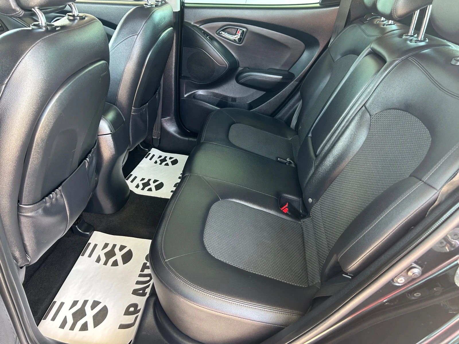 Hyundai IX35 * 2.0* CRDI* 136�.�* ����* ���������*  | Mobile.bg � ����������� 10