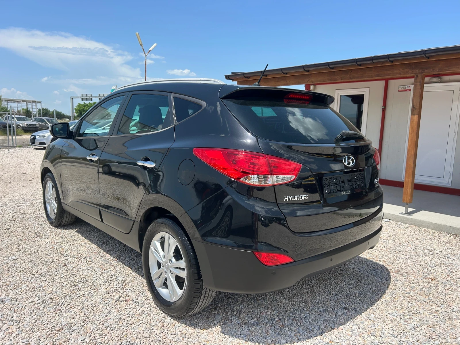Hyundai IX35 * 2.0* CRDI* 136�.�* ����* ���������*  | Mobile.bg � ����������� 3