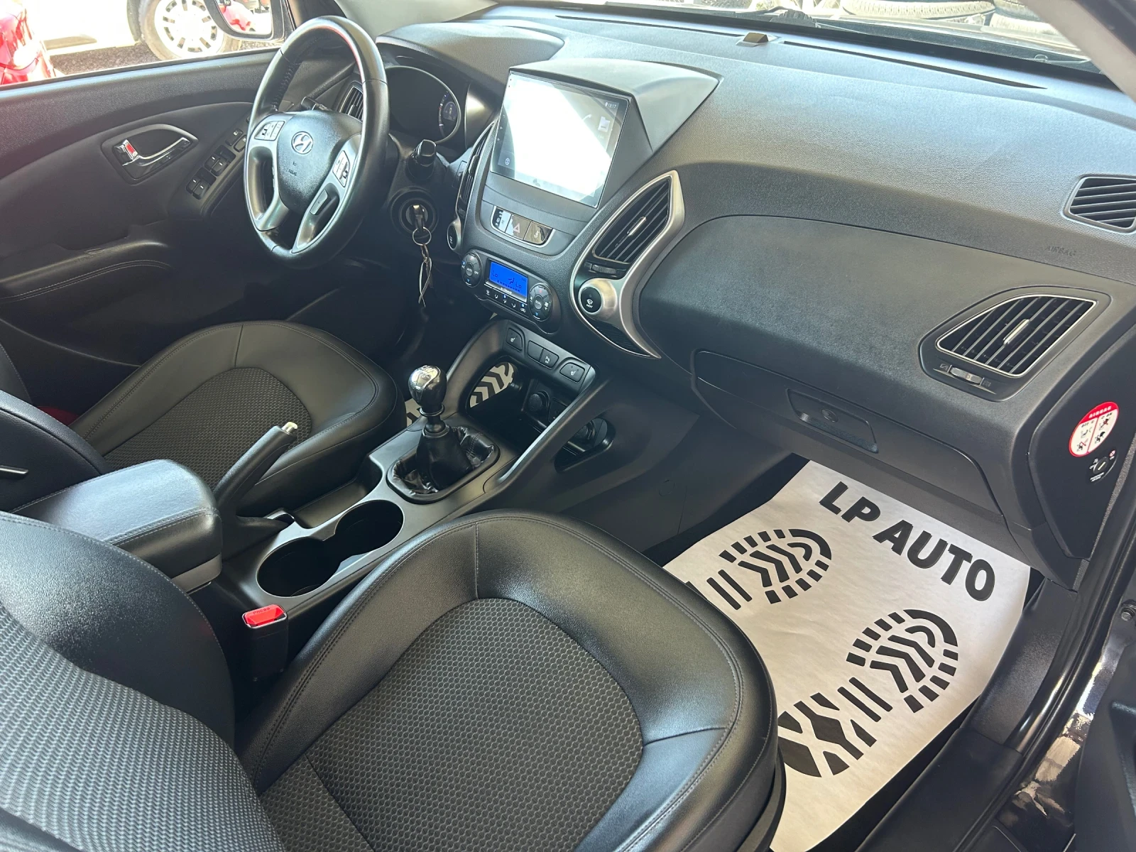 Hyundai IX35 * 2.0* CRDI* 136�.�* ����* ���������*  | Mobile.bg � ����������� 8
