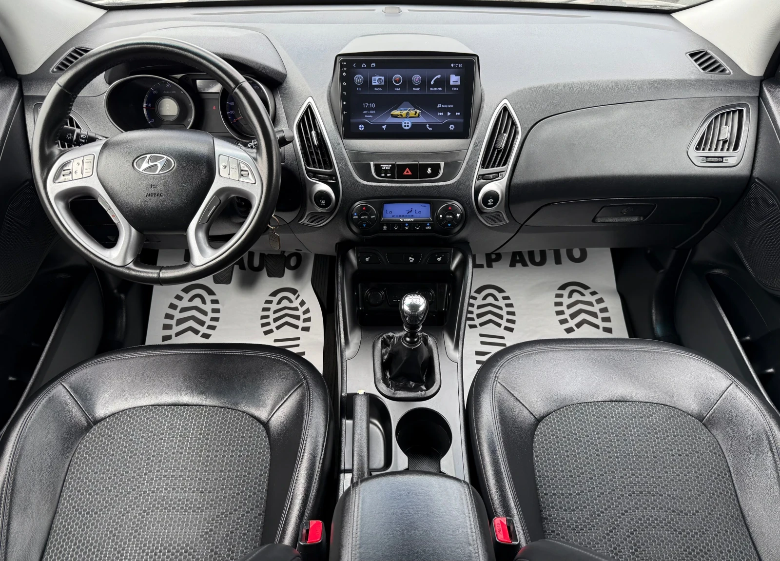 Hyundai IX35 * 2.0* CRDI* 136�.�* ����* ���������*  | Mobile.bg � ����������� 9