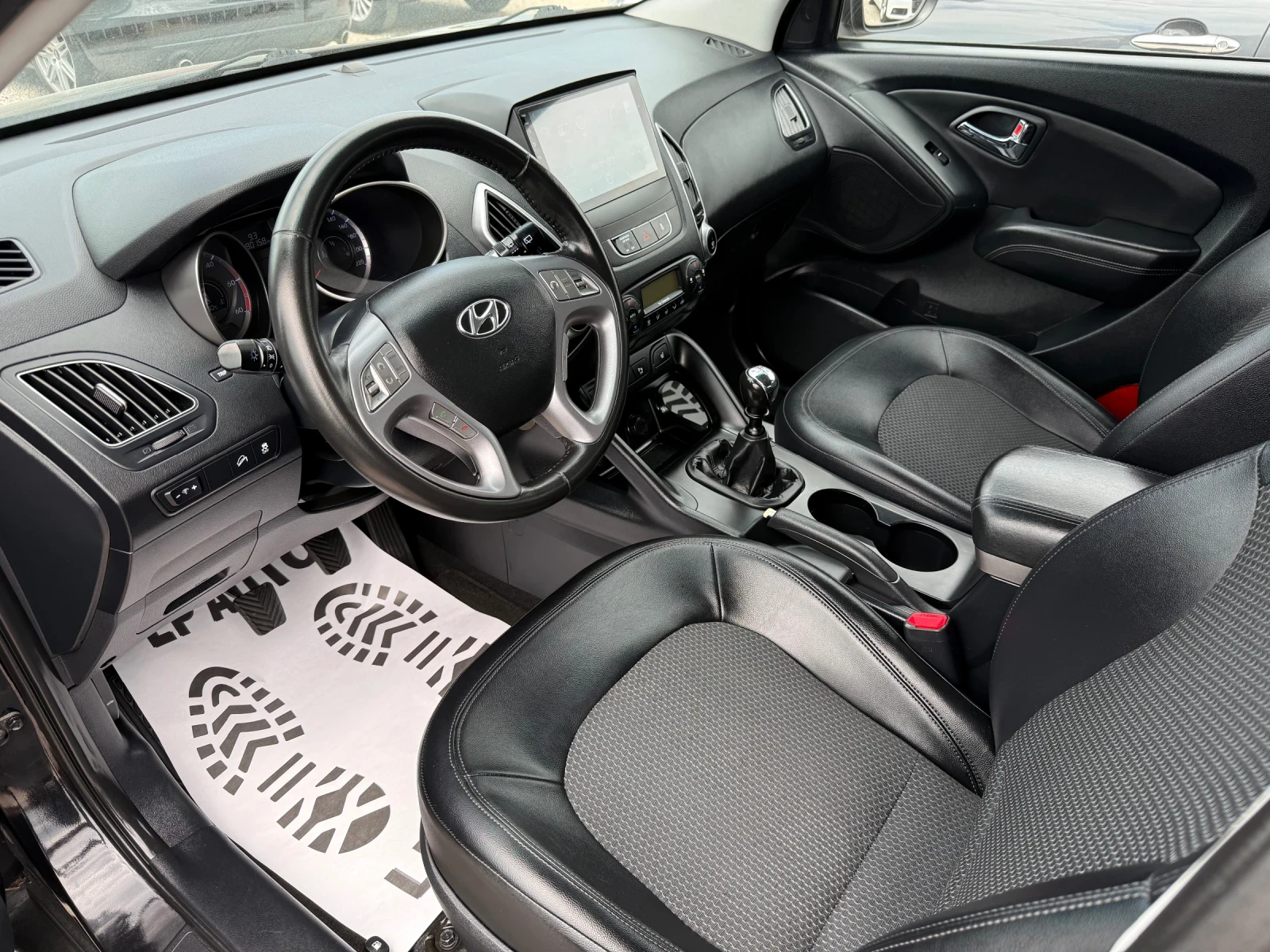 Hyundai IX35 * 2.0* CRDI* 136�.�* ����* ���������*  | Mobile.bg � ����������� 7