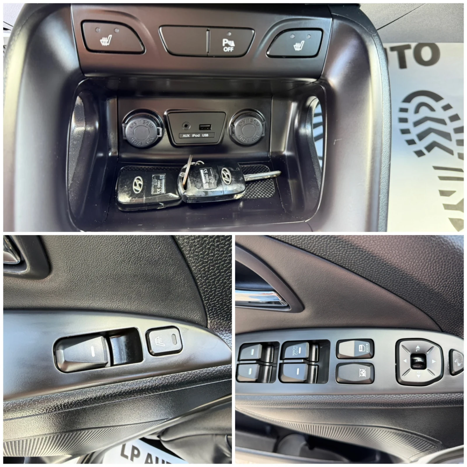 Hyundai IX35 * 2.0* CRDI* 136�.�* ����* ���������*  | Mobile.bg � ����������� 12