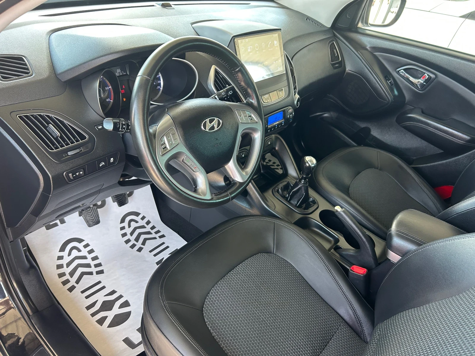 Hyundai IX35 * 2.0* CRDI* 136�.�* ����* ���������*  | Mobile.bg � ����������� 7