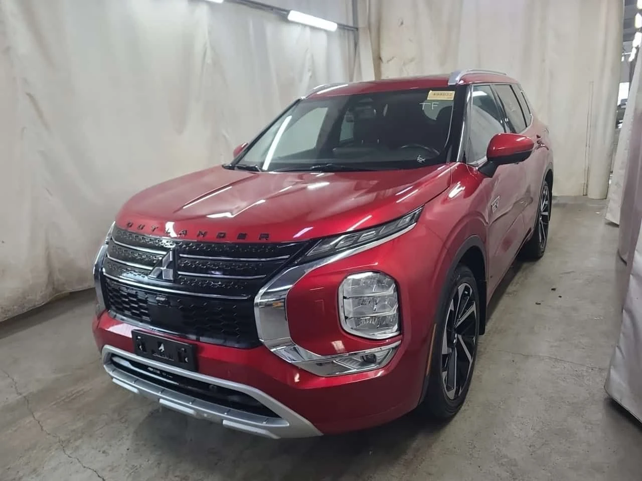 Mitsubishi Outlander * GT * CARFAX * БЕЗ ПЪРВОНАЧАЛНА ВНОСКА