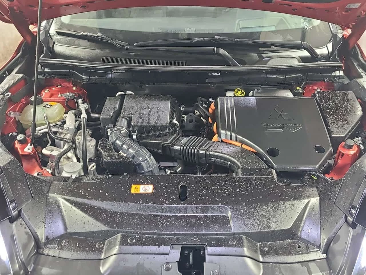 Mitsubishi Outlander PHEV GT| 360CAM| PANO| 2 KЛЮЧА| 7 МЕСТЕН| , снимка 16 - Автомобили и джипове - 54777104