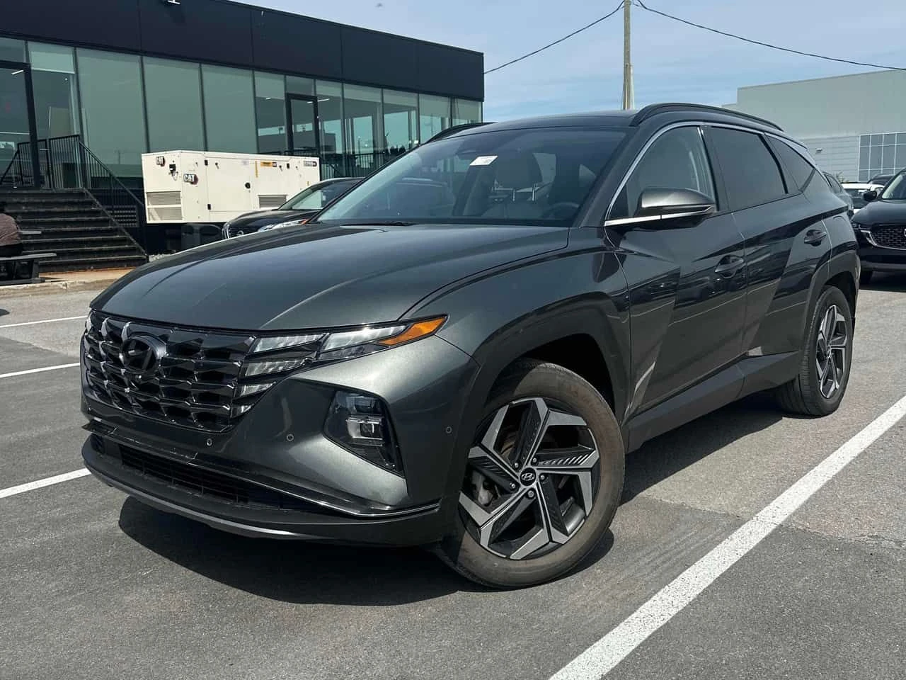 Hyundai Tucson * Ultimate * АВТОКРЕДИТ БЕЗ ПЪРВОНАЧАЛНА ВНОСКА* 