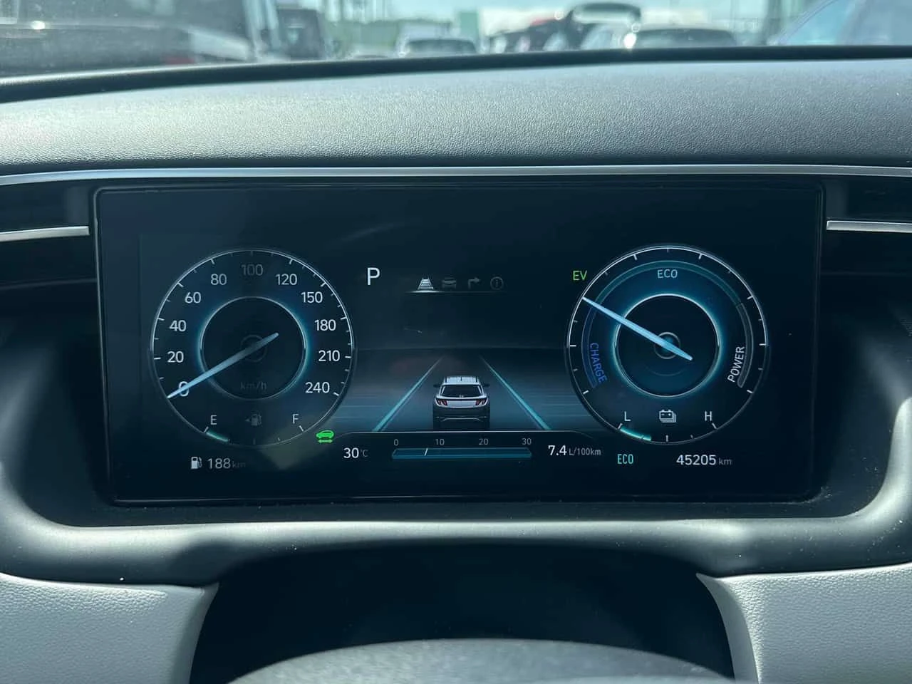 Hyundai Tucson * Ultimate * АВТОКРЕДИТ БЕЗ ПЪРВОНАЧАЛНА ВНОСКА* , снимка 8 - Автомобили и джипове - 54803832