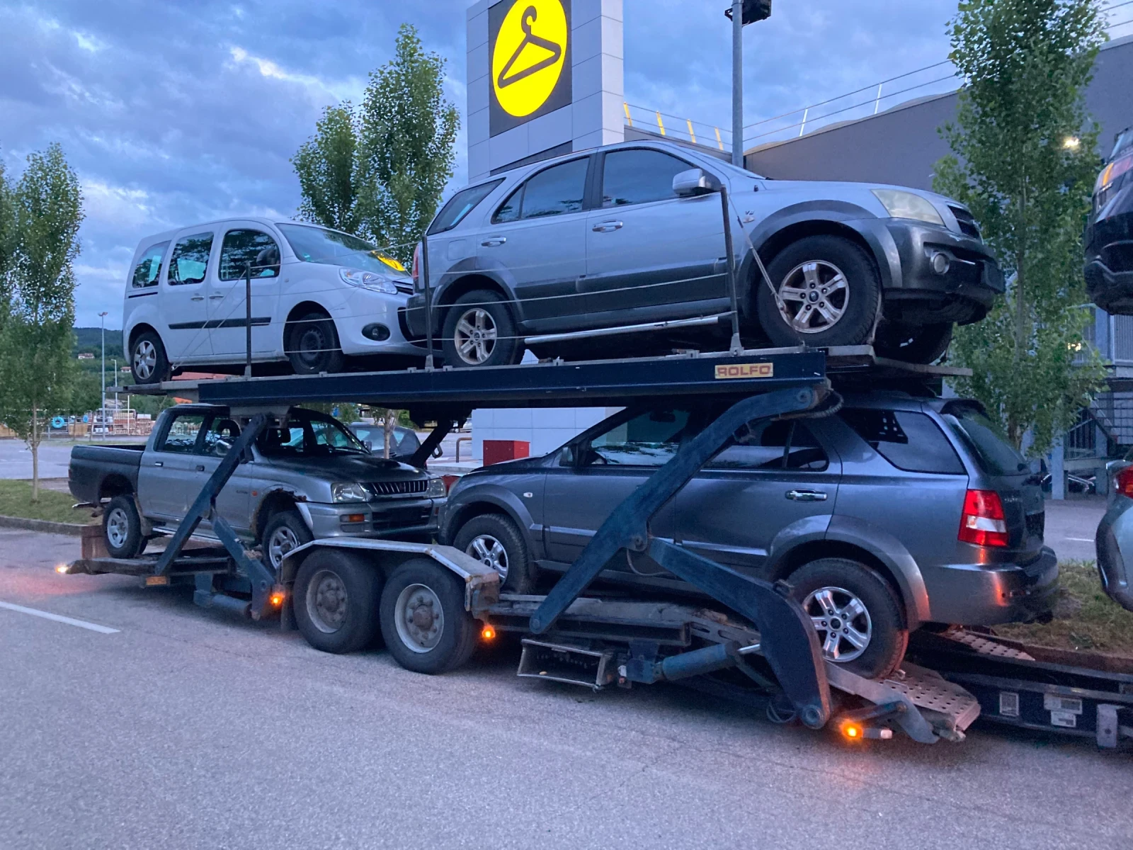 Mitsubishi L200 2.5 TDI 99 Ks Klima Blokaj diferenzia, снимка 9 - Автомобили и джипове - 54820995