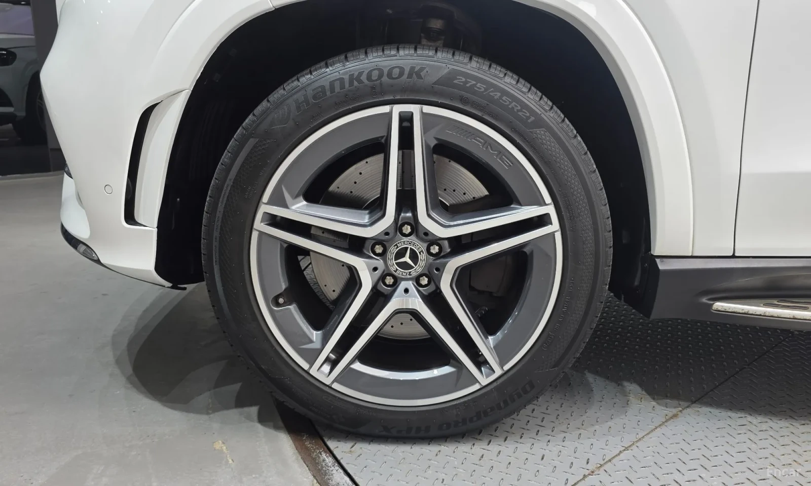 Mercedes-Benz GLS 400, снимка 5 - Автомобили и джипове - 55197007