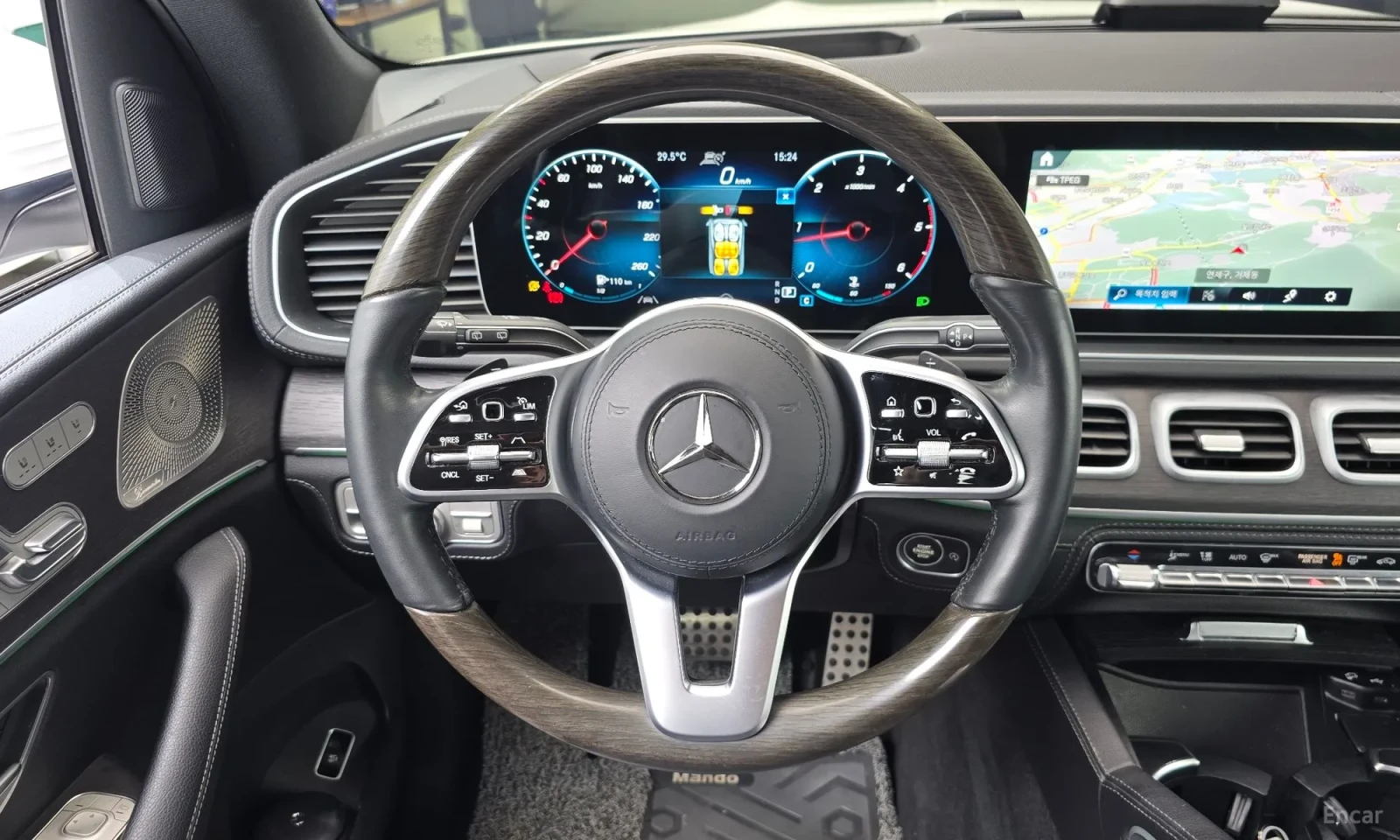 Mercedes-Benz GLS 400, снимка 13 - Автомобили и джипове - 55197007