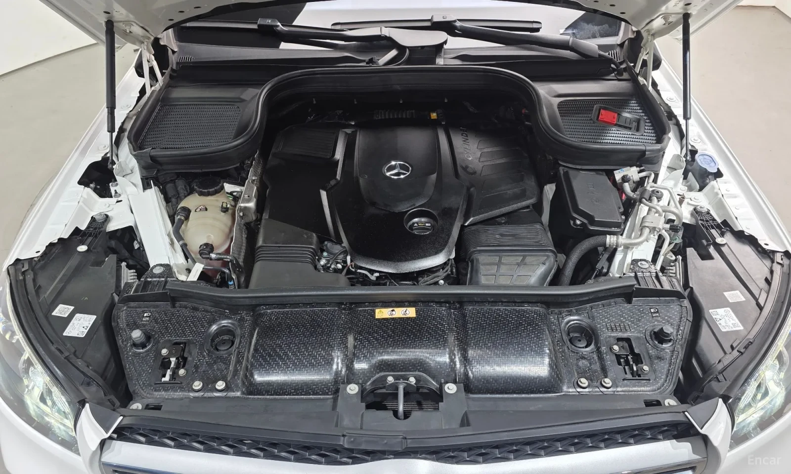 Mercedes-Benz GLS 400, снимка 6 - Автомобили и джипове - 55197007