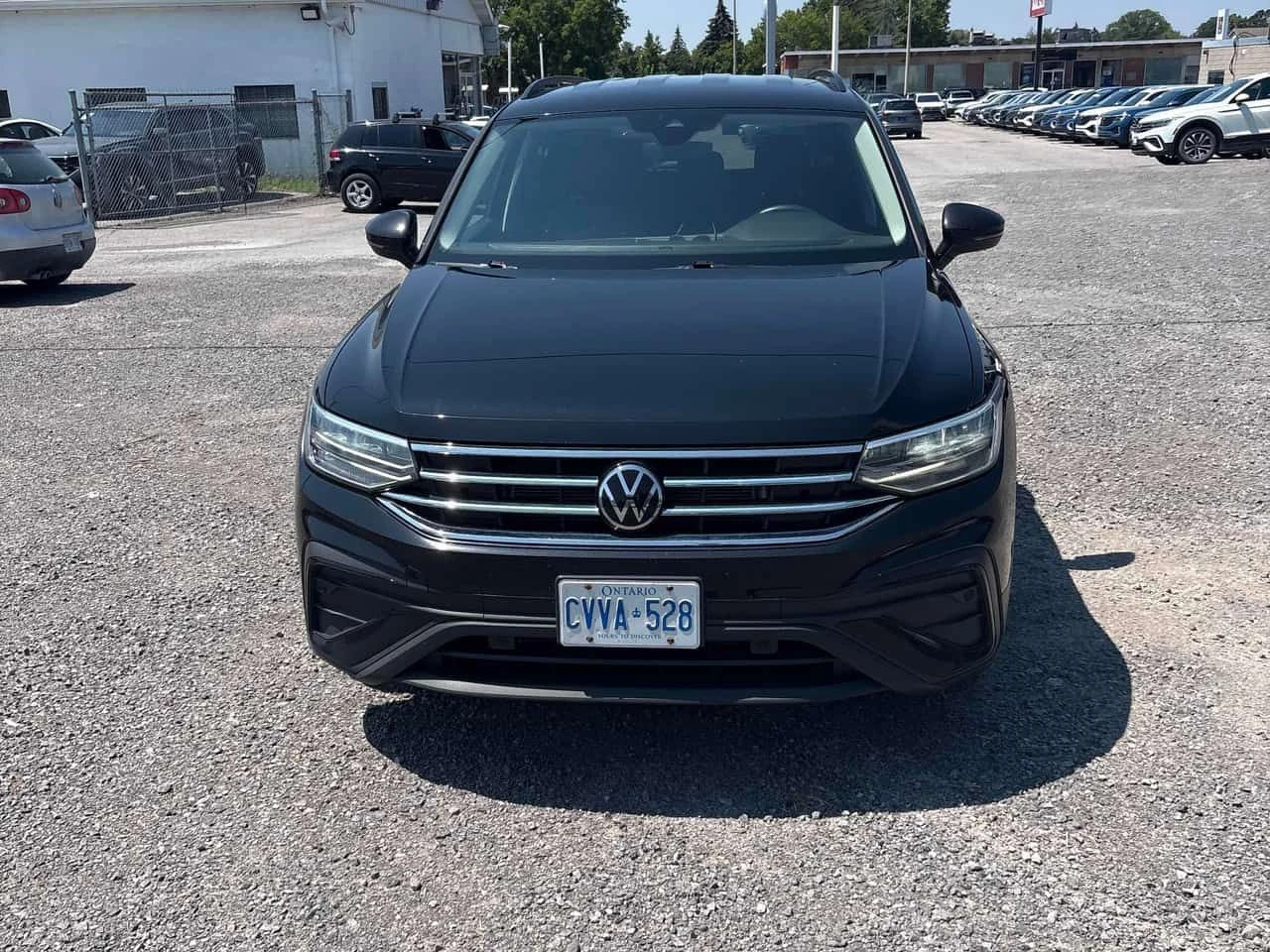 VW Tiguan * Comfortline * CARFAX * ЦЕНА ДО БГ, снимка 5 - Автомобили и джипове - 55276160