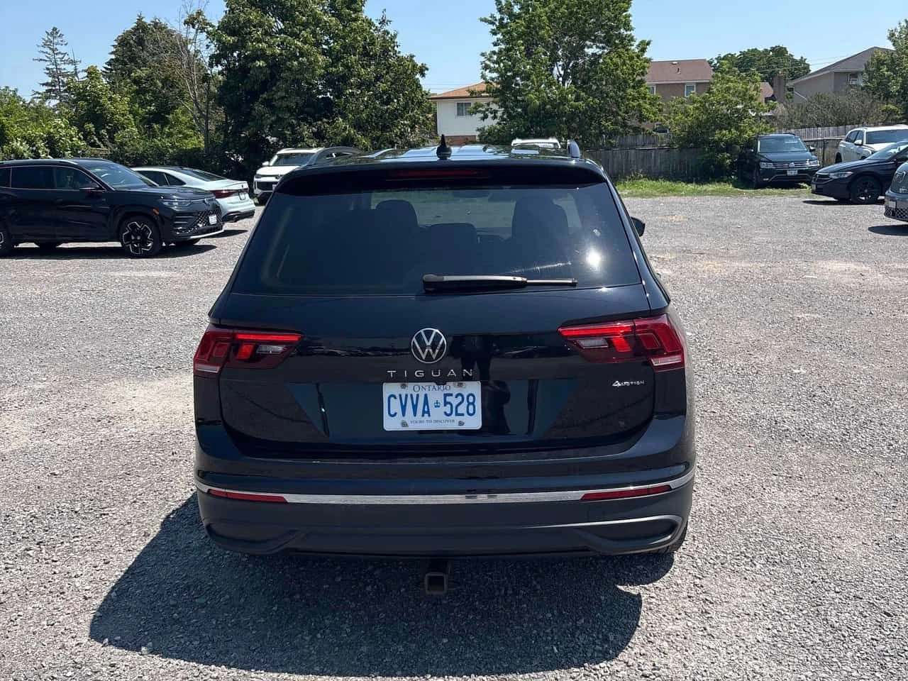 VW Tiguan * Comfortline * CARFAX * ЦЕНА ДО БГ, снимка 4 - Автомобили и джипове - 55276160