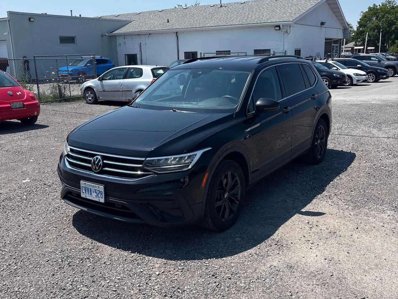 VW Tiguan * Comfortline * CARFAX * ЦЕНА ДО БГ