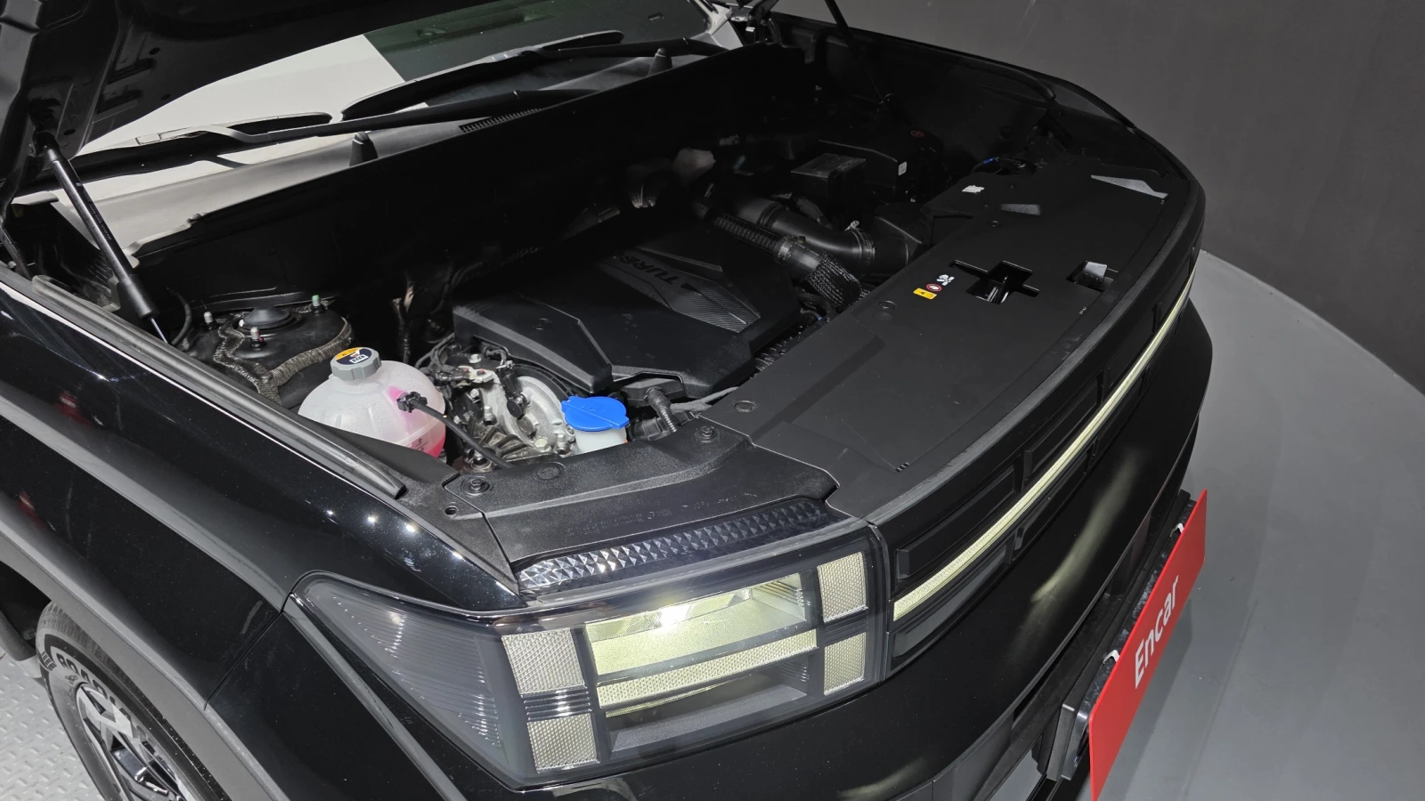 Hyundai Santa fe 2.5T Exclusive* ЕЛ. БАГАЖНИК* КРАЙНА ЦЕНА, снимка 6 - Автомобили и джипове - 55323597