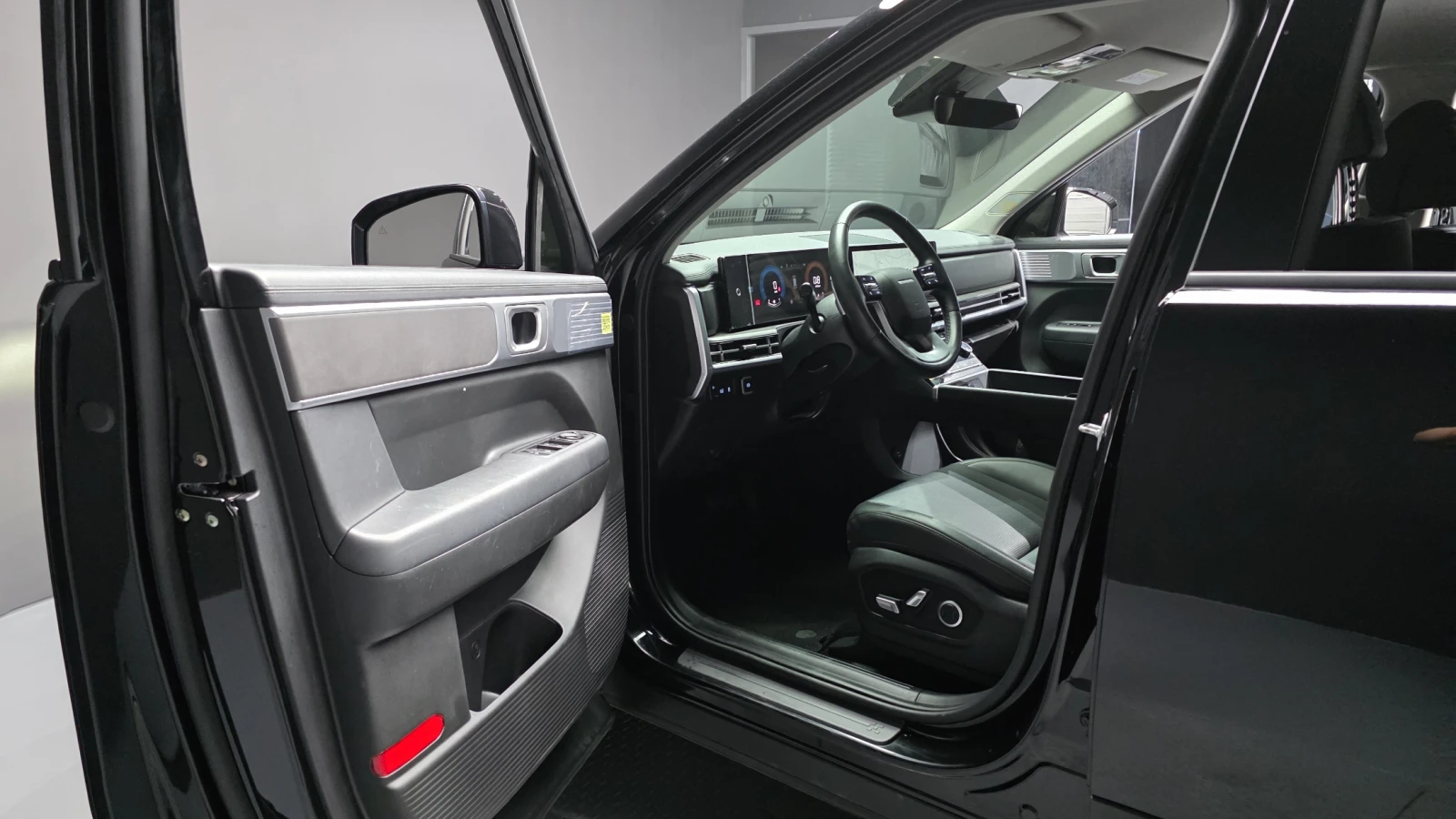 Hyundai Santa fe 2.5T Exclusive* ЕЛ. БАГАЖНИК* КРАЙНА ЦЕНА, снимка 10 - Автомобили и джипове - 55323597