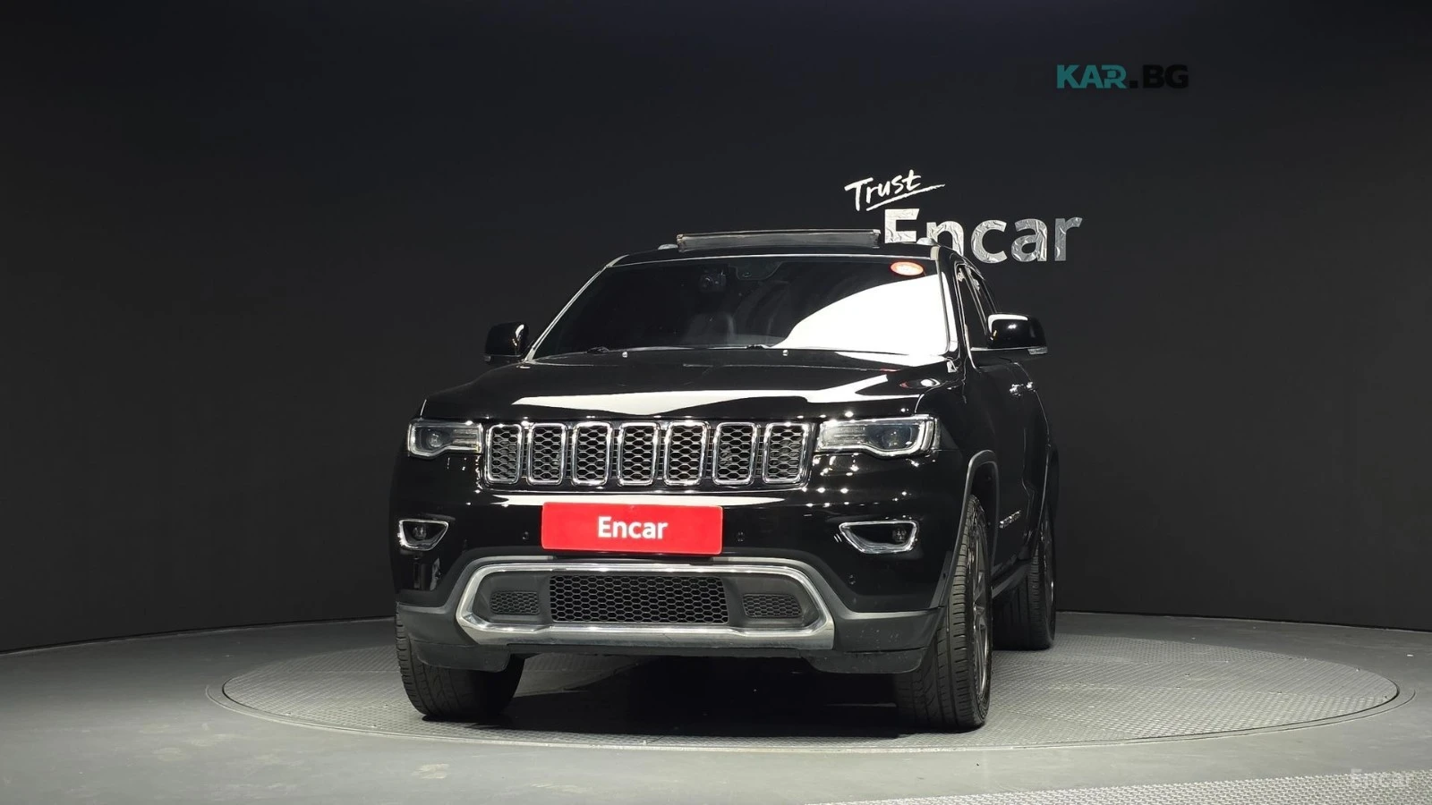 Jeep Cherokee 3.6 Limited WK2* КОЖА* ОБДУХВ* ПАНО* НАВИ , снимка 3 - Автомобили и джипове - 55400882
