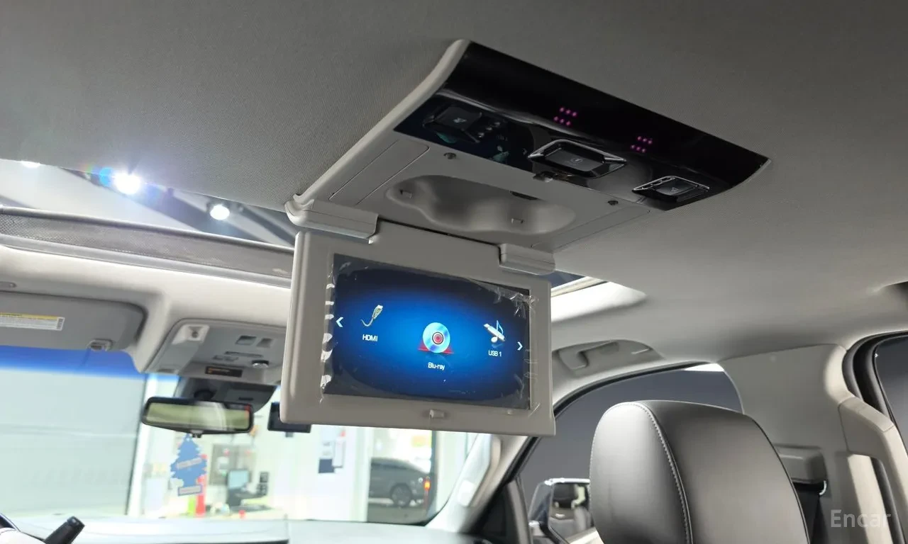 Cadillac Escalade 77ХИЛ КМ* 4 МЕСТА* ОБДУХ.* TV* , снимка 16 - Автомобили и джипове - 55528227